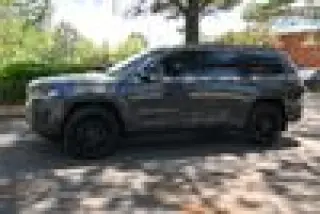 2021 Jeep Grand Cherokee L