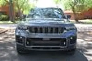 2021 Jeep Grand Cherokee L