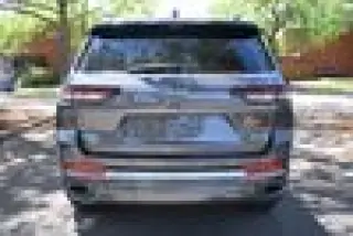 2021 Jeep Grand Cherokee L