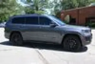 2021 Jeep Grand Cherokee L