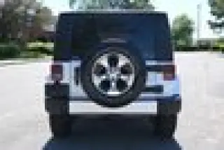 2018 Jeep Wrangler JK Unlimited
