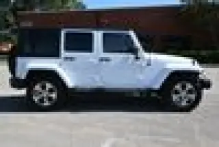 2018 Jeep Wrangler JK Unlimited