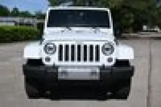 2018 Jeep Wrangler JK Unlimited