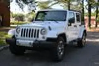 2018 Jeep Wrangler JK Unlimited