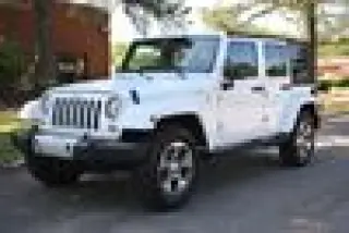 2018 Jeep Wrangler JK Unlimited