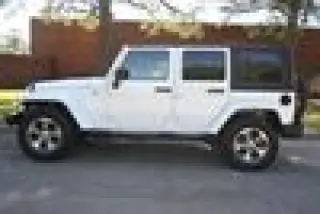 2018 Jeep Wrangler JK Unlimited