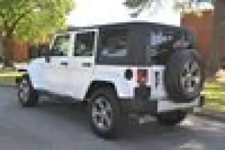 2018 Jeep Wrangler JK Unlimited