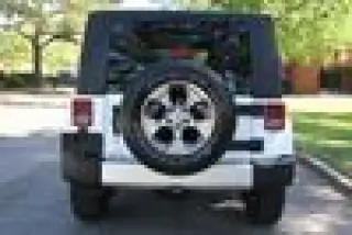 2018 Jeep Wrangler JK Unlimited