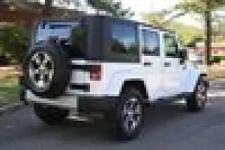 2018 Jeep Wrangler JK Unlimited