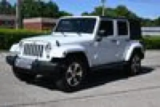 2018 Jeep Wrangler JK Unlimited