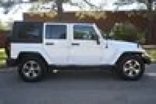 2018 Jeep Wrangler JK Unlimited