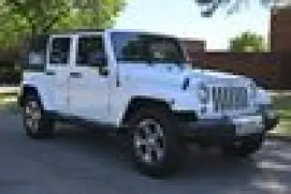 2018 Jeep Wrangler JK Unlimited