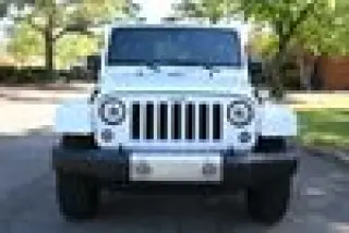 2018 Jeep Wrangler JK Unlimited