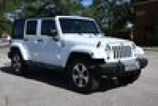 2018 Jeep Wrangler JK Unlimited