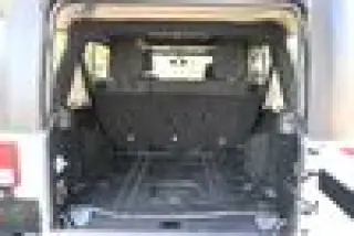 2018 Jeep Wrangler JK Unlimited