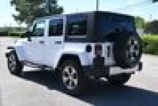 2018 Jeep Wrangler JK Unlimited