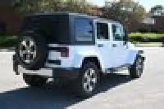 2018 Jeep Wrangler JK Unlimited