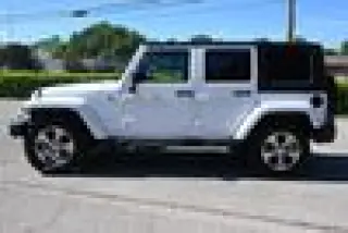 2018 Jeep Wrangler JK Unlimited