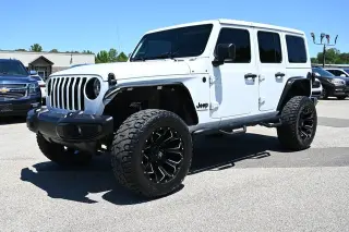 2021 Jeep Wrangler Unlimited