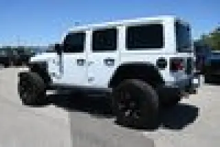 2021 Jeep Wrangler Unlimited