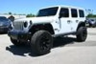 2021 Jeep Wrangler Unlimited