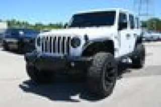 2021 Jeep Wrangler Unlimited