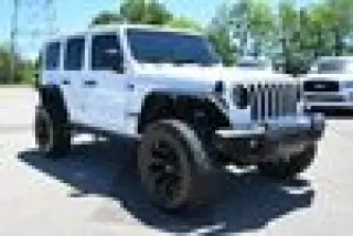 2021 Jeep Wrangler Unlimited
