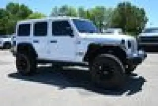 2021 Jeep Wrangler Unlimited