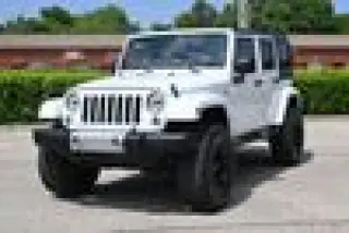2018 Jeep Wrangler JK Unlimited