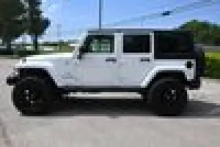 2018 Jeep Wrangler JK Unlimited