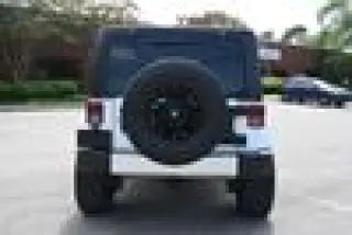 2018 Jeep Wrangler JK Unlimited