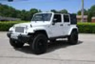 2018 Jeep Wrangler JK Unlimited