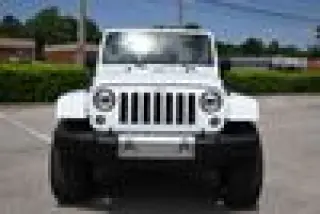 2018 Jeep Wrangler JK Unlimited