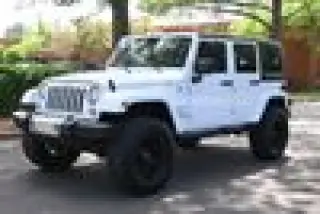 2018 Jeep Wrangler JK Unlimited