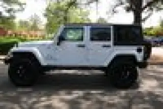 2018 Jeep Wrangler JK Unlimited
