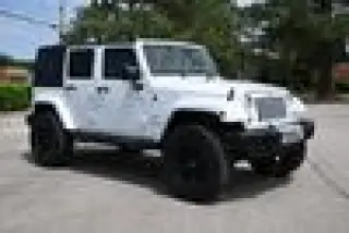 2018 Jeep Wrangler JK Unlimited