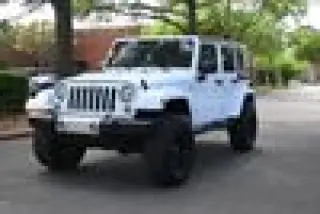 2018 Jeep Wrangler JK Unlimited