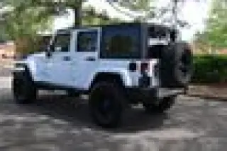 2018 Jeep Wrangler JK Unlimited