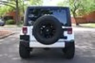 2018 Jeep Wrangler JK Unlimited