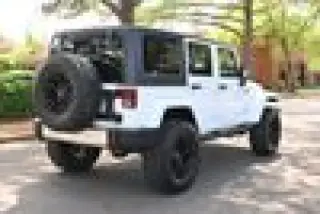 2018 Jeep Wrangler JK Unlimited
