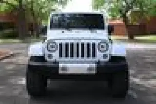 2018 Jeep Wrangler JK Unlimited