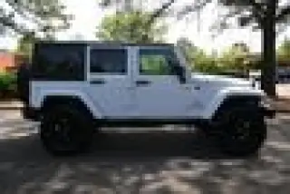 2018 Jeep Wrangler JK Unlimited
