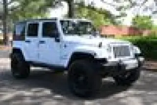 2018 Jeep Wrangler JK Unlimited