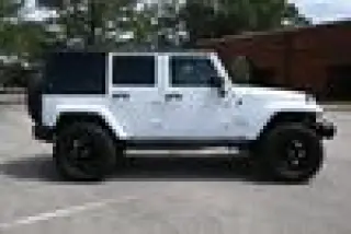 2018 Jeep Wrangler JK Unlimited