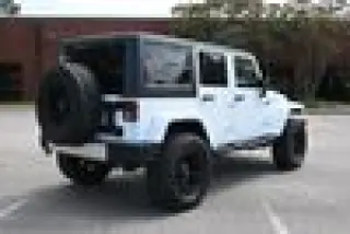 2018 Jeep Wrangler JK Unlimited