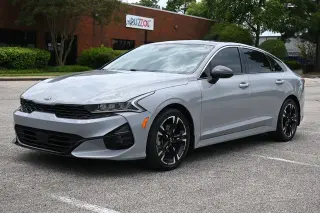 2021 Kia K5