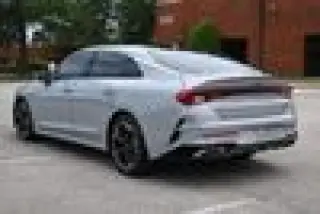 2021 Kia K5