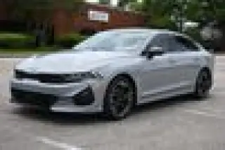 2021 Kia K5