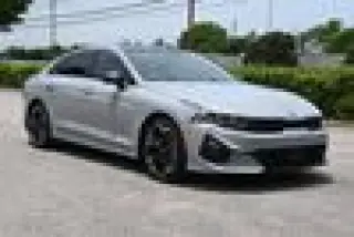 2021 Kia K5