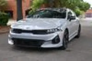 2021 Kia K5